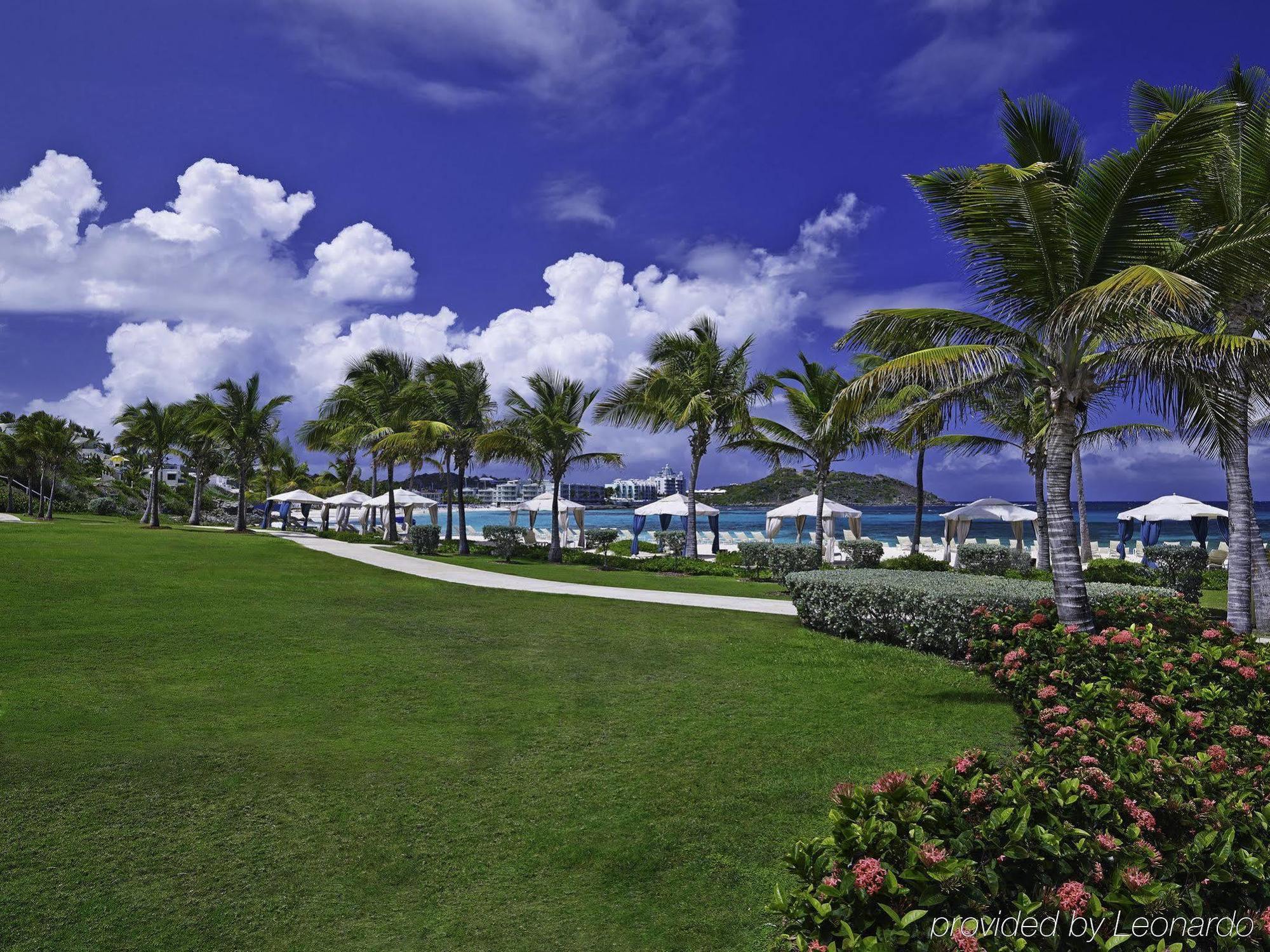 The Westin St Maarten Dawn Beach Resort And Spa Oyster Pond Exterior photo