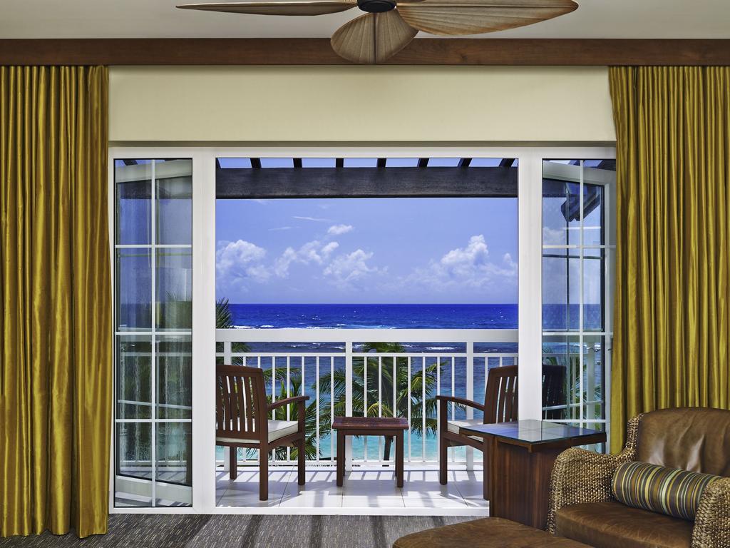The Westin St Maarten Dawn Beach Resort And Spa Oyster Pond Room photo